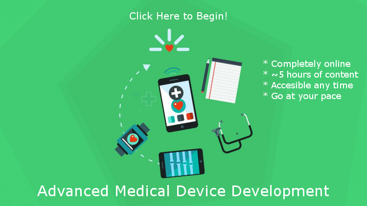 Advanced Medical Device Training Course