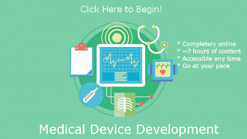 Medical Device Training Course